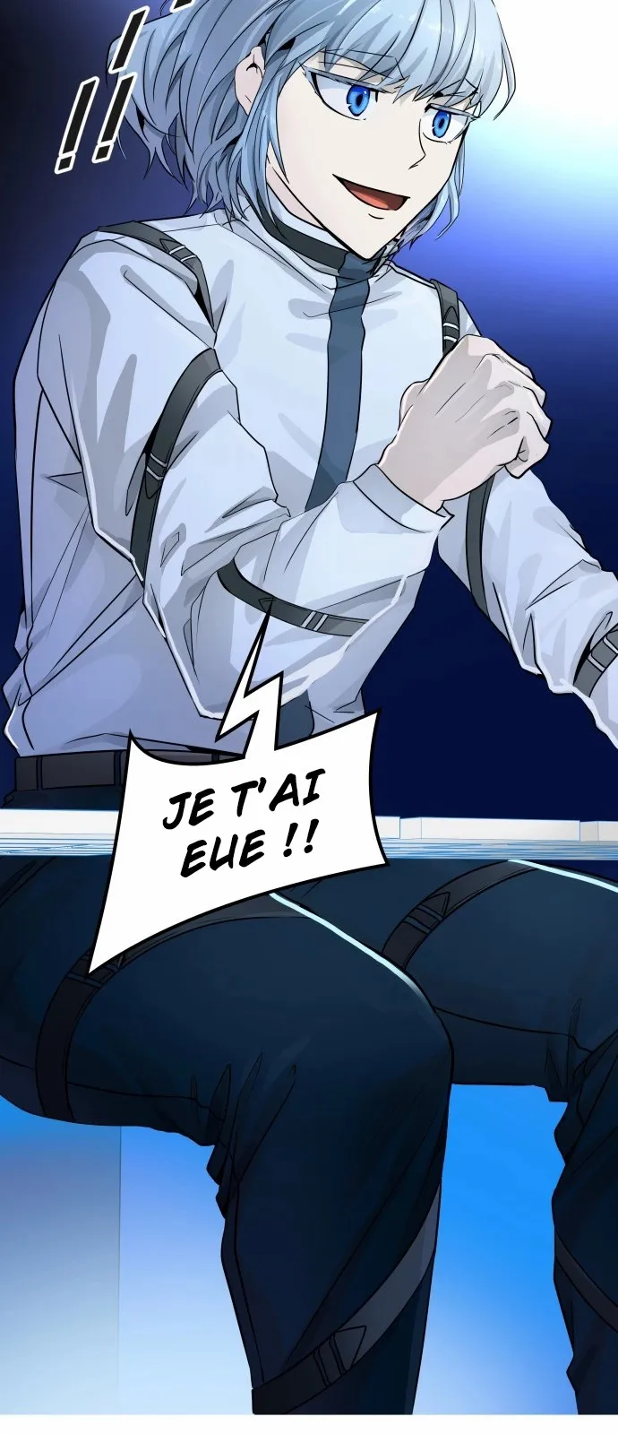 Read Tower Of God FR Manga Online