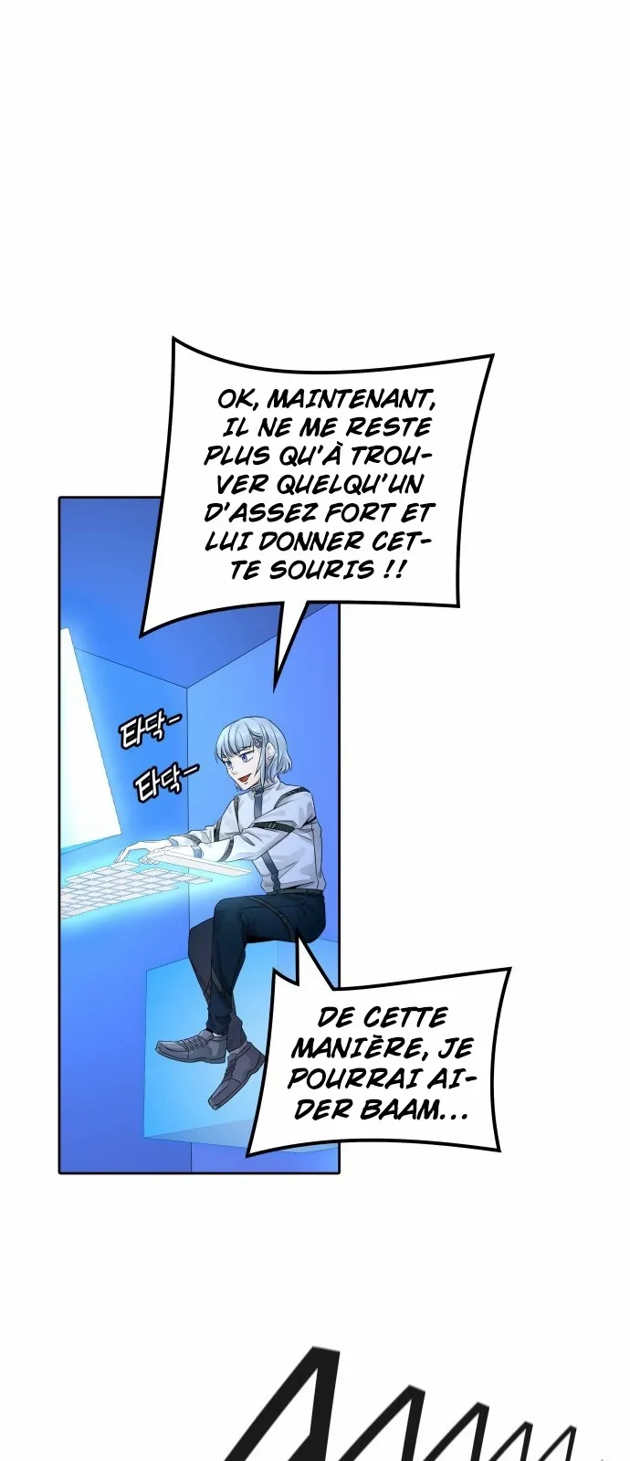 Read Tower Of God FR Manga Online