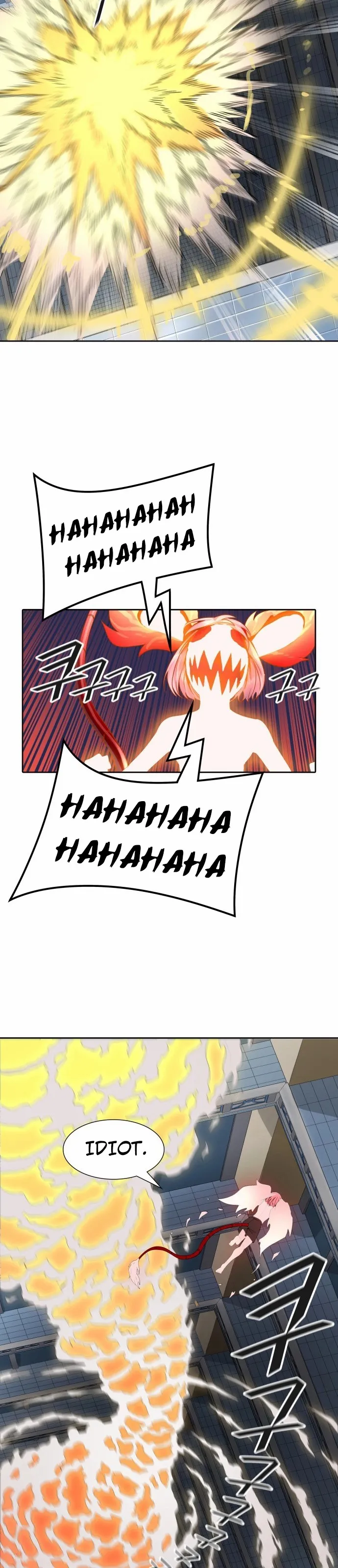 Read Tower Of God FR Manga Online