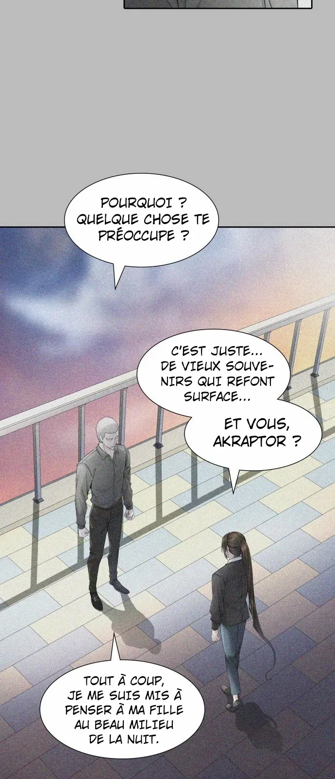 Read Tower Of God FR Manga Online