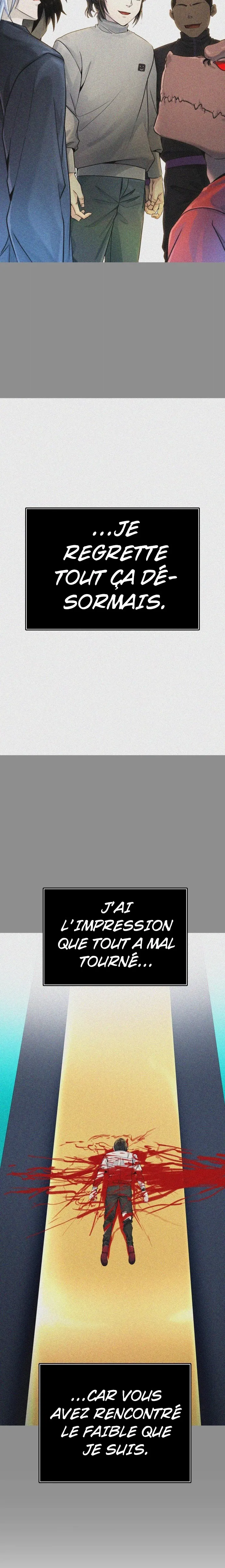 Read Tower Of God FR Manga Online