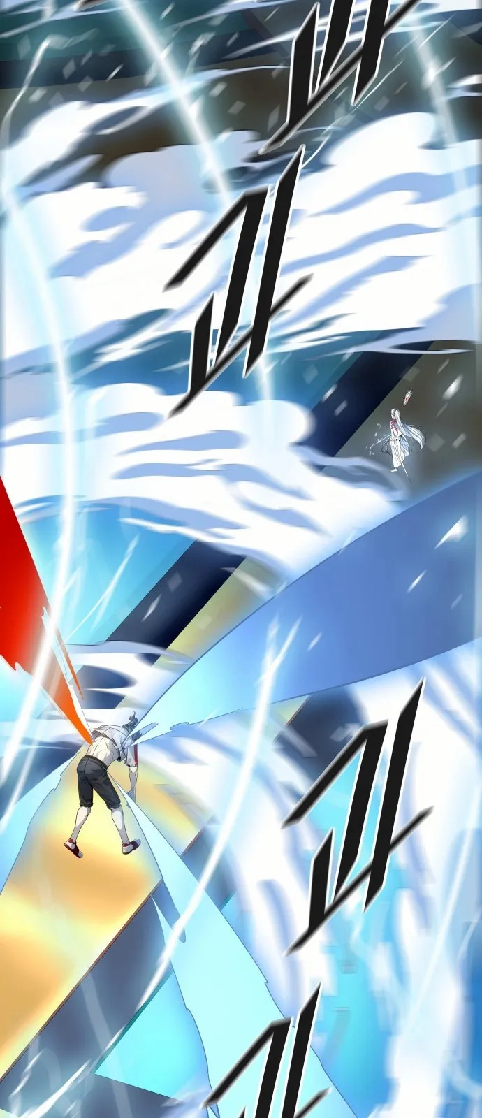Read Tower Of God FR Manga Online