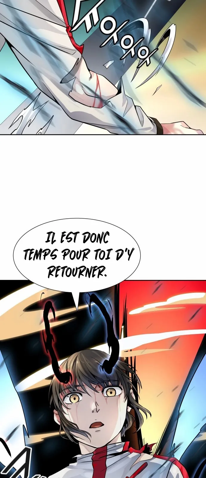 Read Tower Of God FR Manga Online