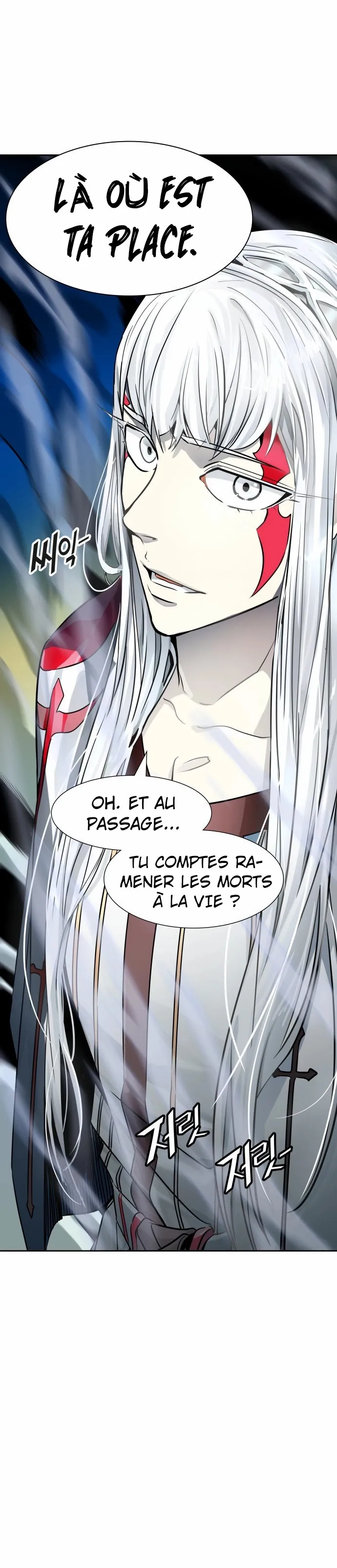 Read Tower Of God FR Manga Online