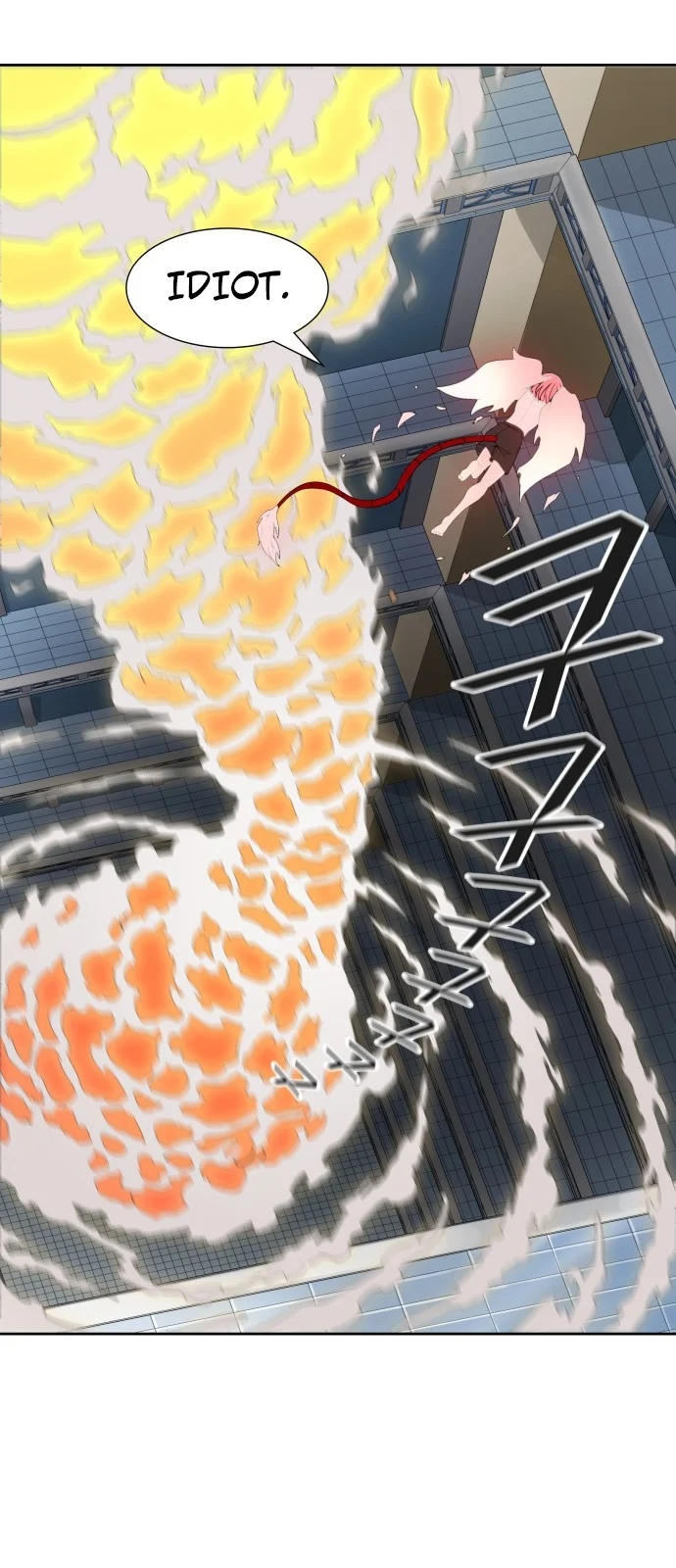 Read Tower Of God FR Manga Online