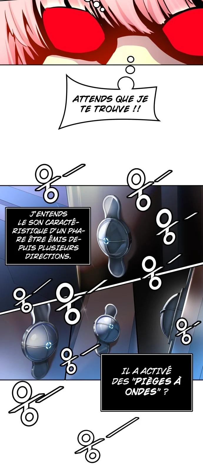 Read Tower Of God FR Manga Online