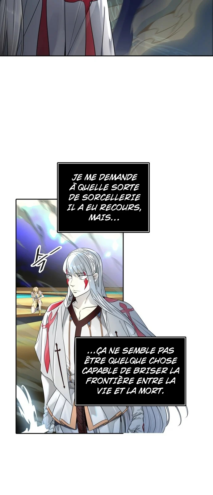 Read Tower Of God FR Manga Online