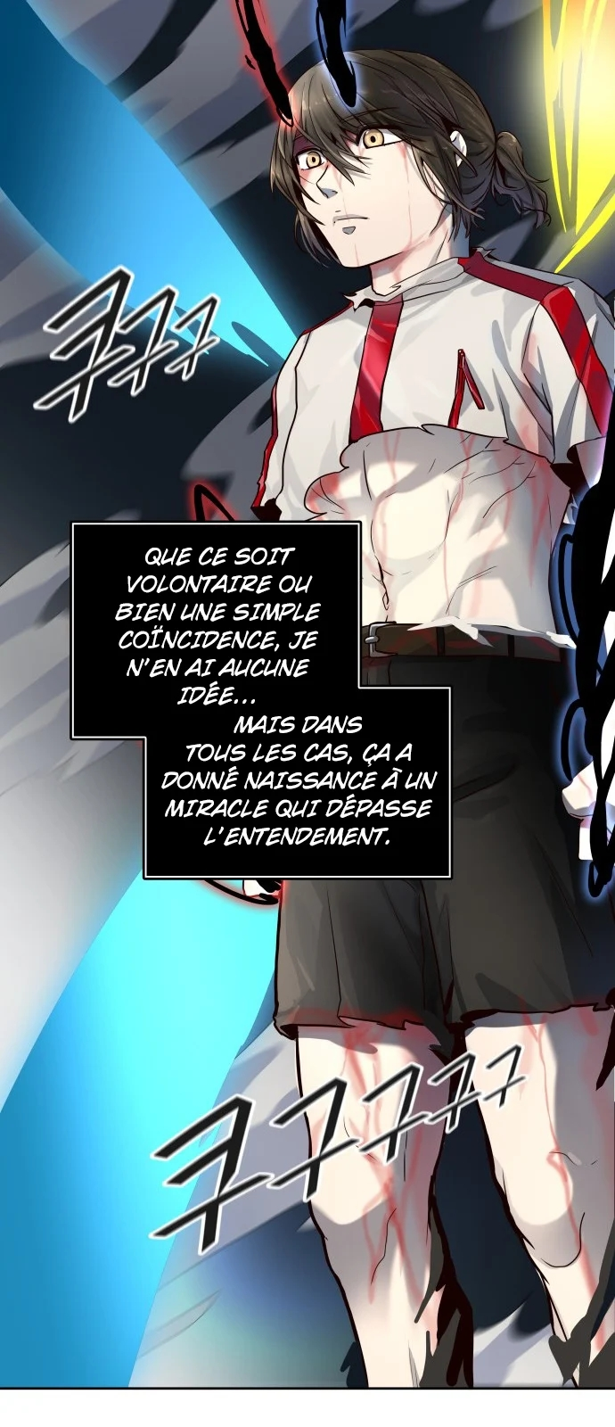 Read Tower Of God FR Manga Online