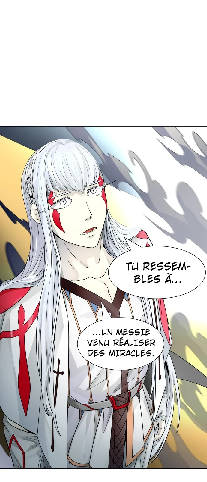 Read Tower Of God FR Manga Online
