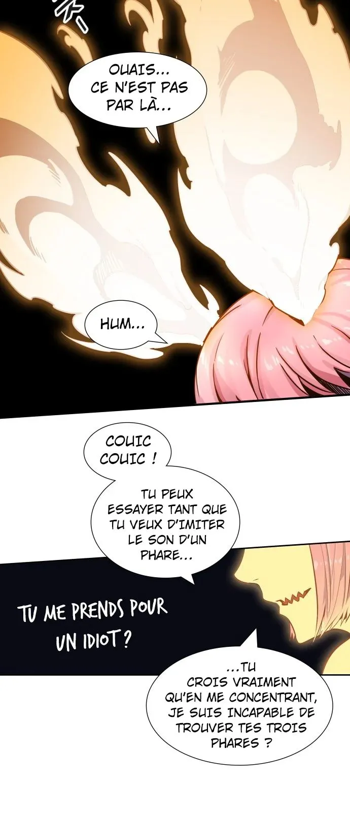 Read Tower Of God FR Manga Online