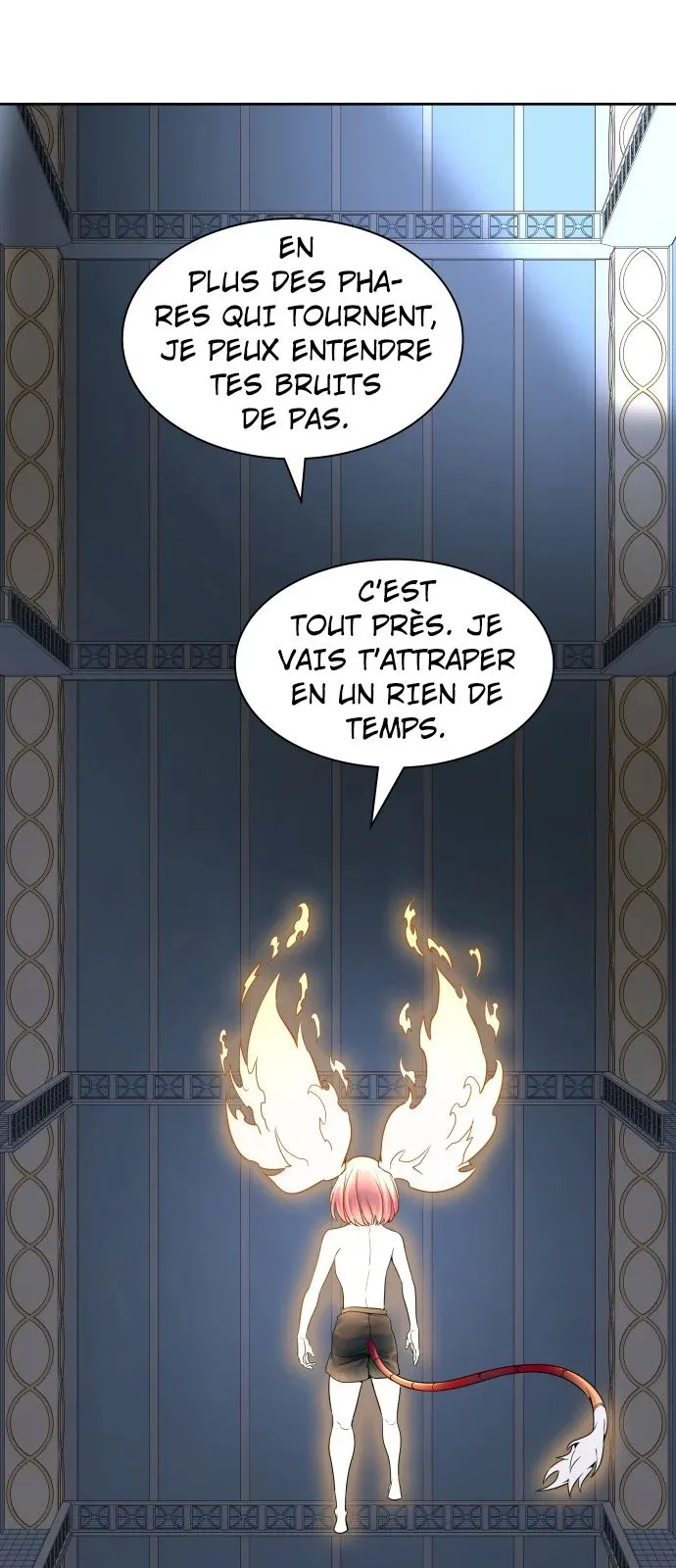 Read Tower Of God FR Manga Online