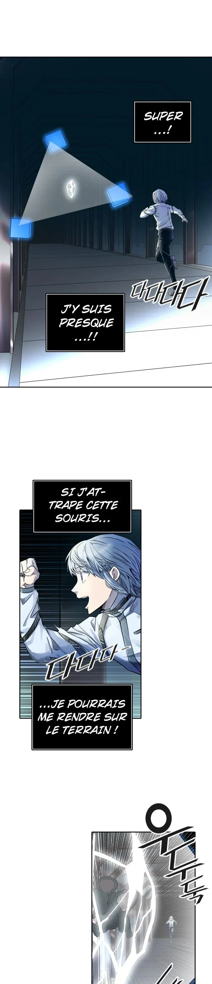 Read Tower Of God FR Manga Online