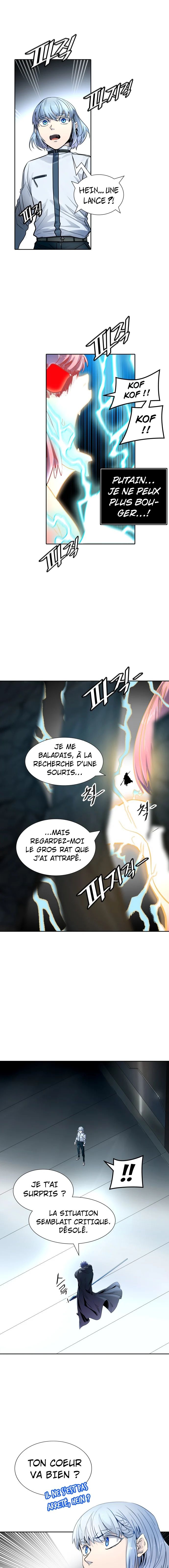 Read Tower Of God FR Manga Online