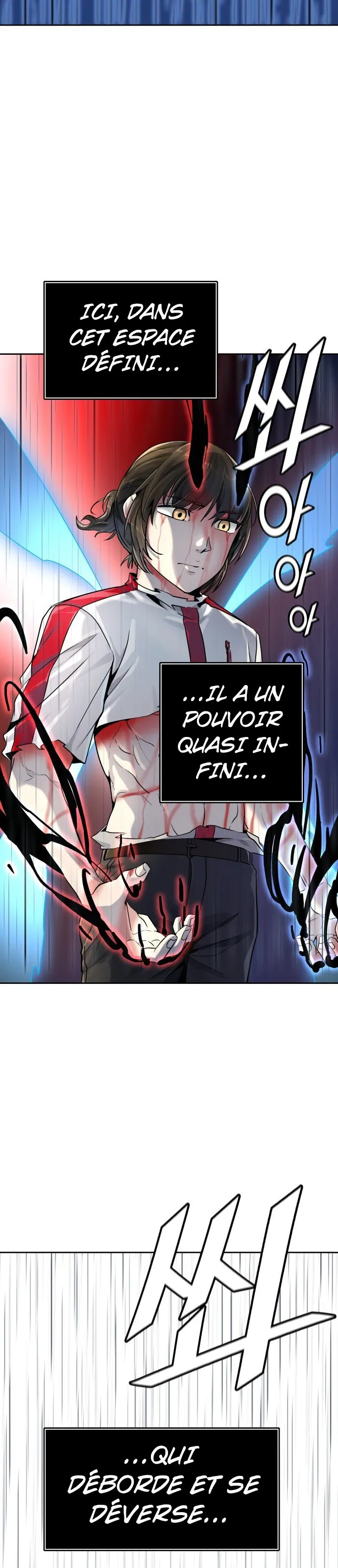 Read Tower Of God FR Manga Online