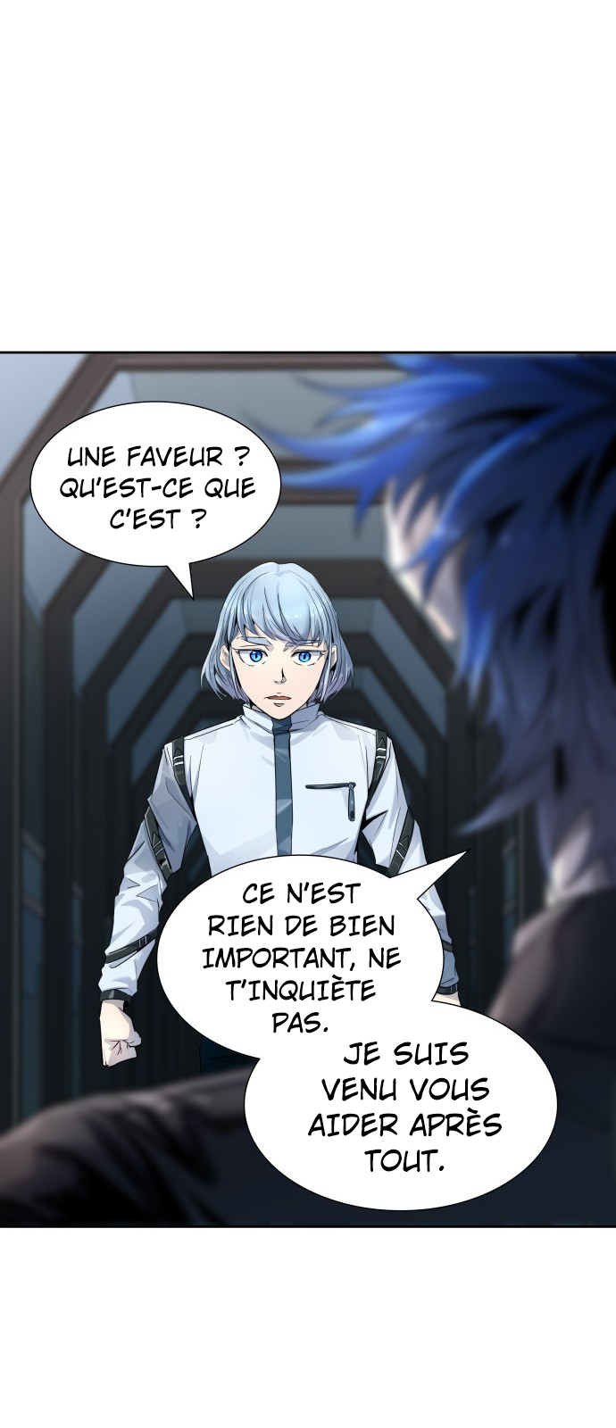 Read Tower Of God FR Manga Online