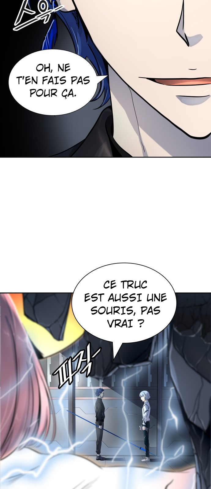 Read Tower Of God FR Manga Online