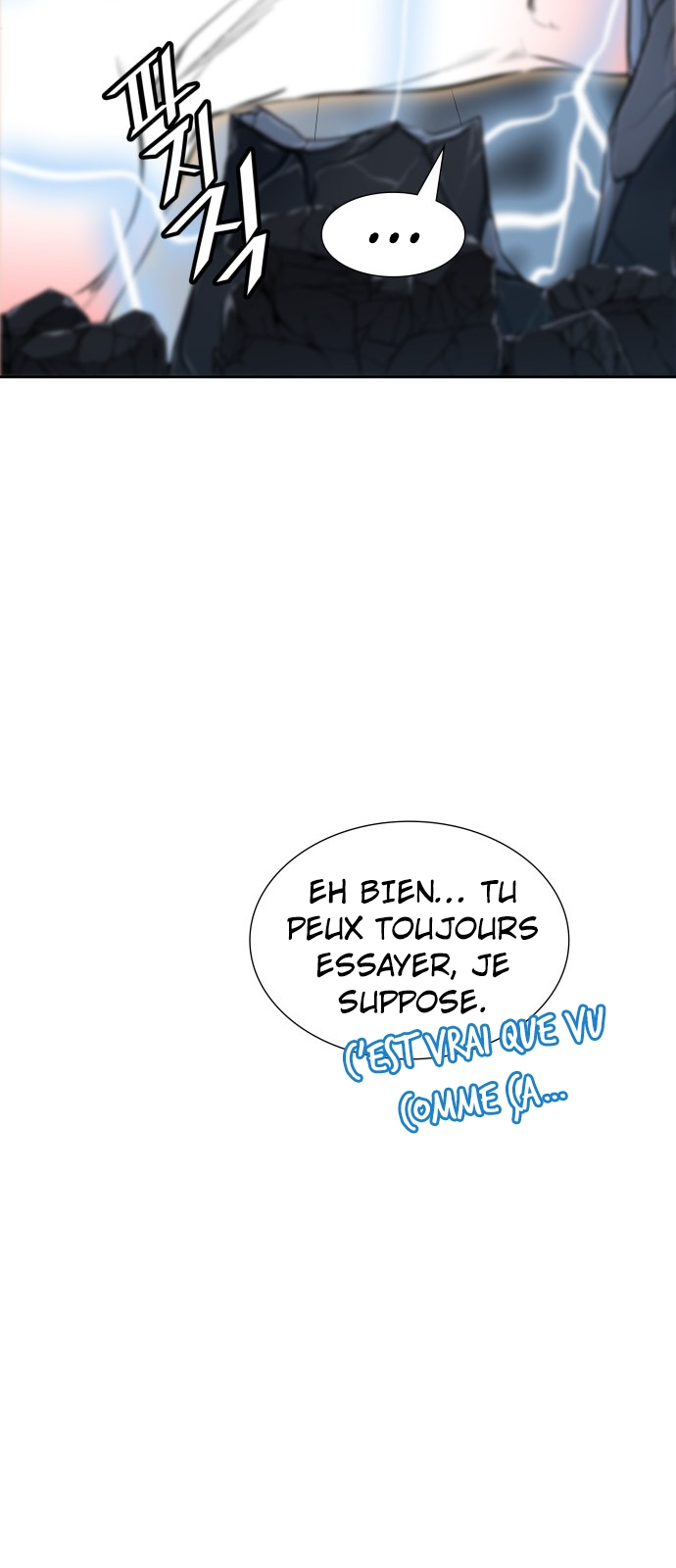 Read Tower Of God FR Manga Online