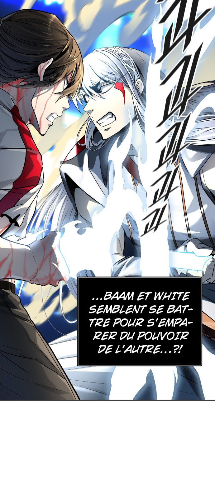 Read Tower Of God FR Manga Online