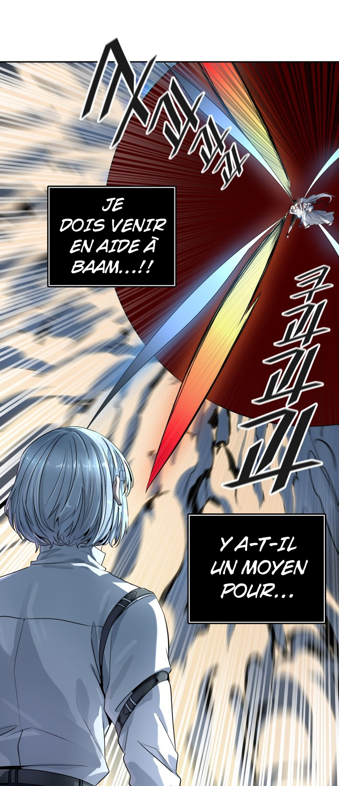 Read Tower Of God FR Manga Online