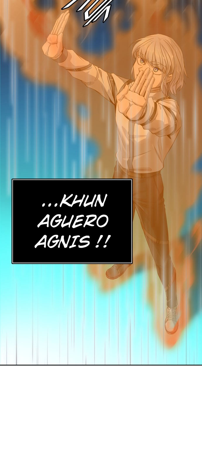 Read Tower Of God FR Manga Online
