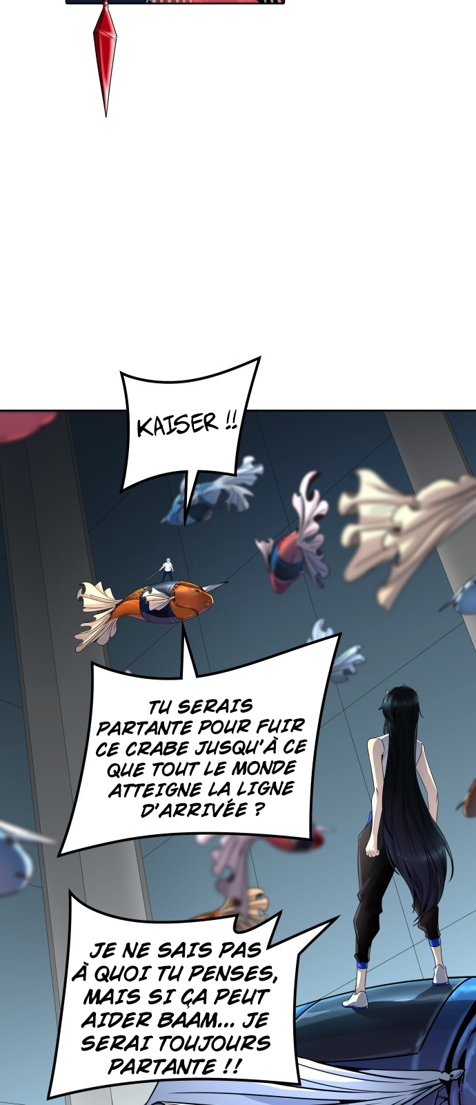 Read Tower Of God FR Manga Online
