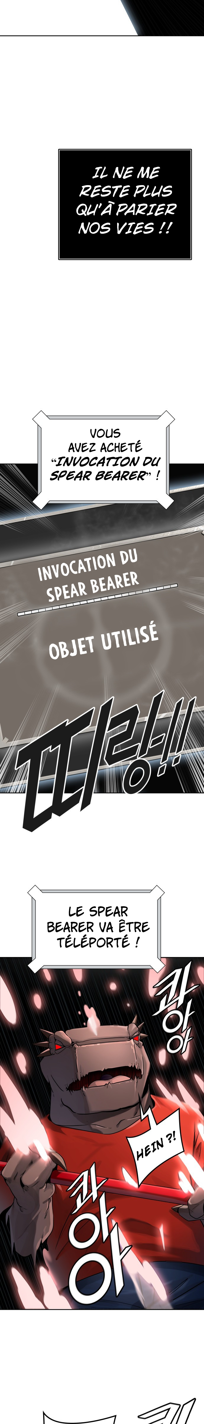 Read Tower Of God FR Manga Online