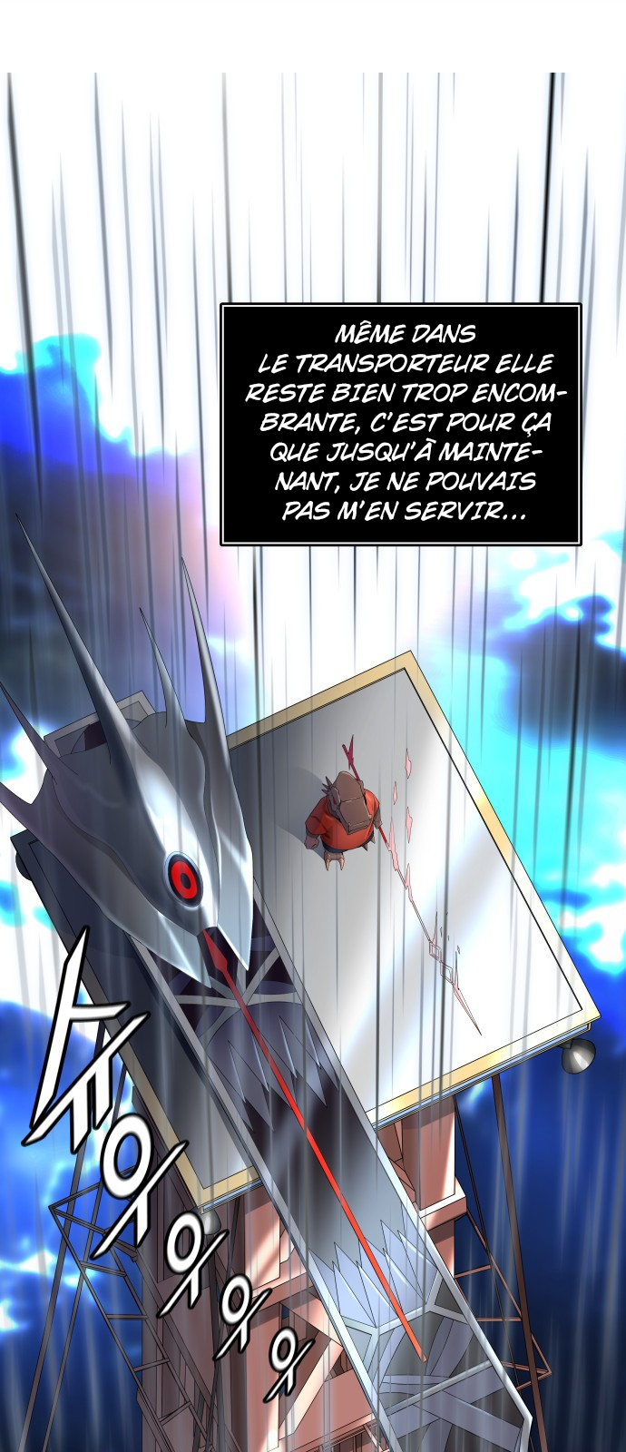 Read Tower Of God FR Manga Online