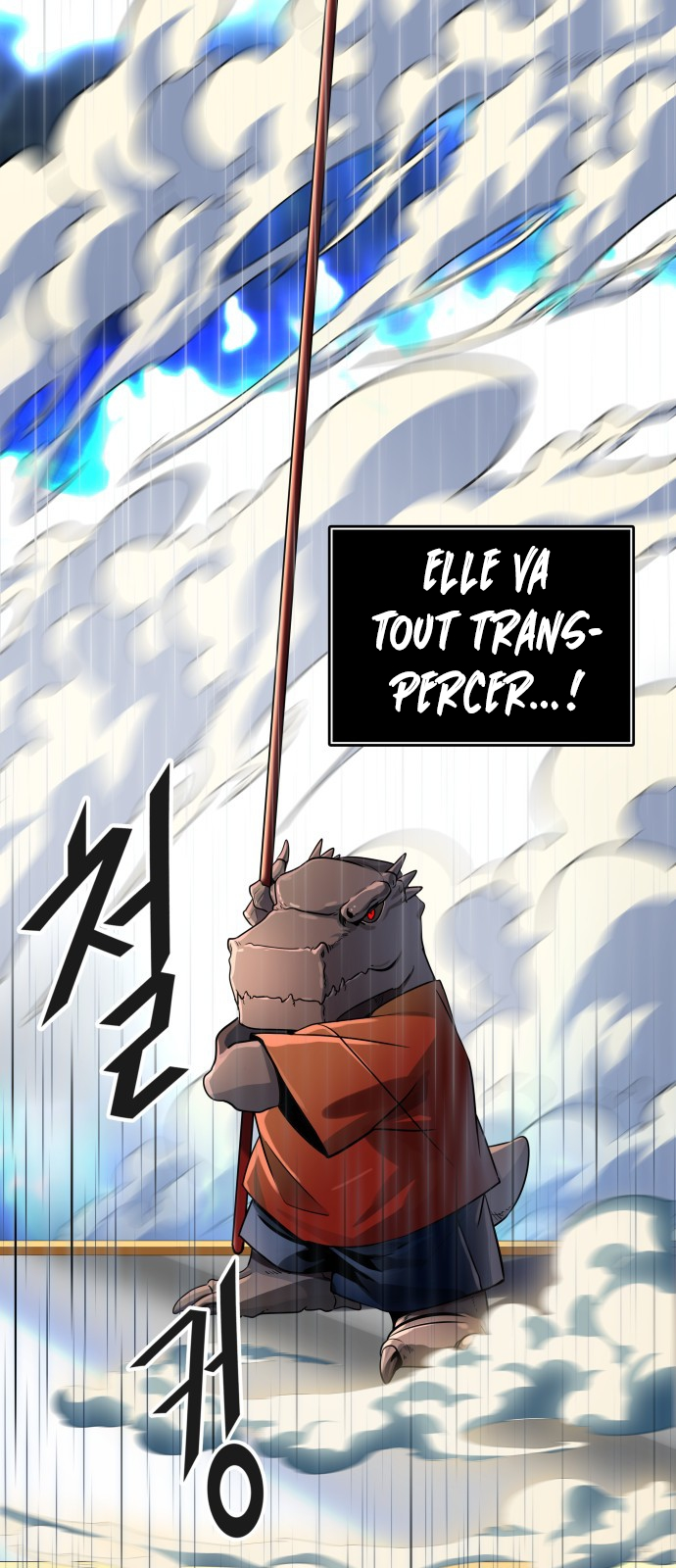 Read Tower Of God FR Manga Online