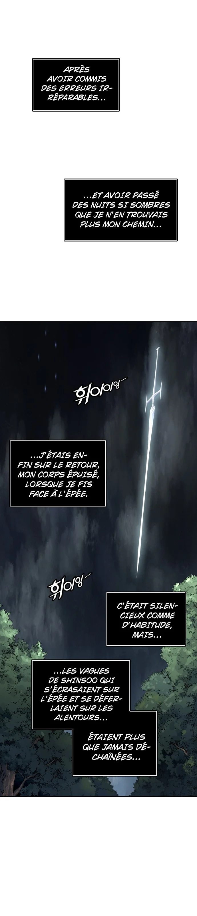 Read Tower Of God FR Manga Online