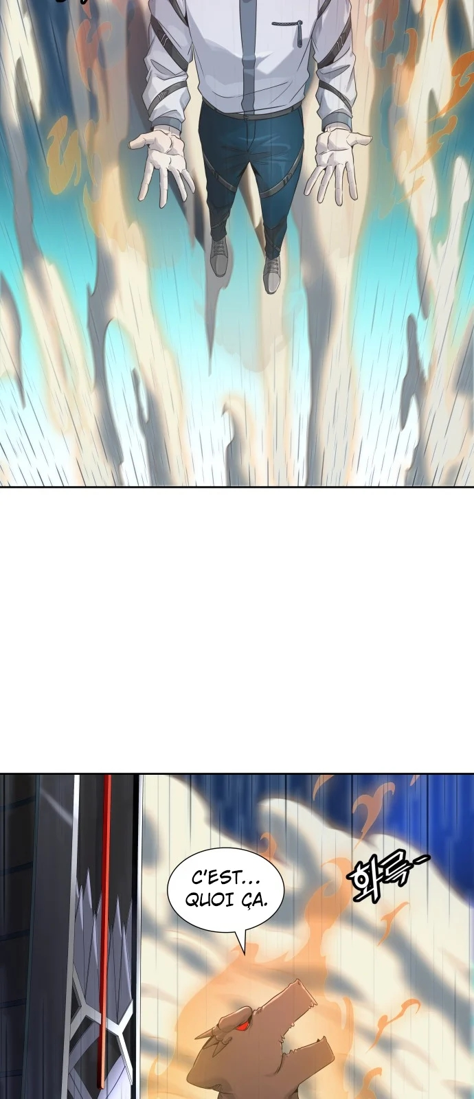Read Tower Of God FR Manga Online