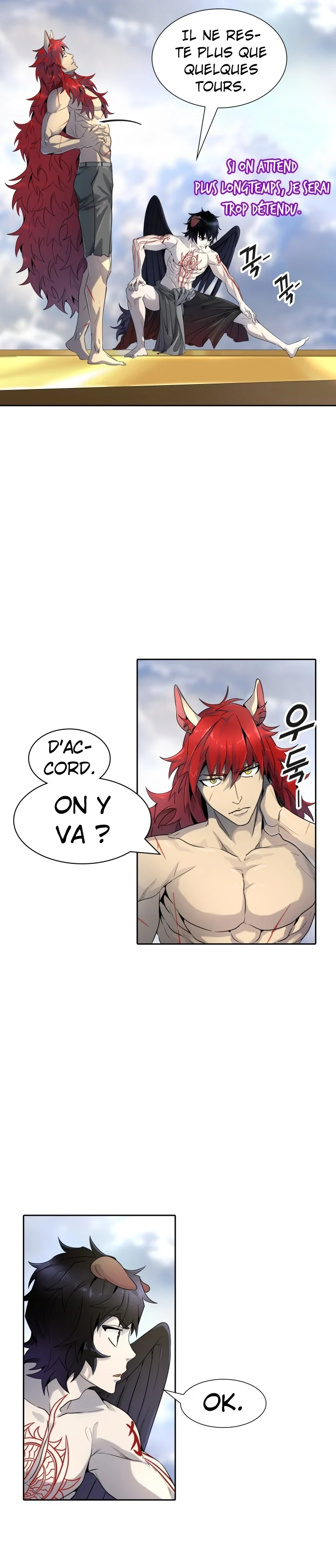 Read Tower Of God FR Manga Online