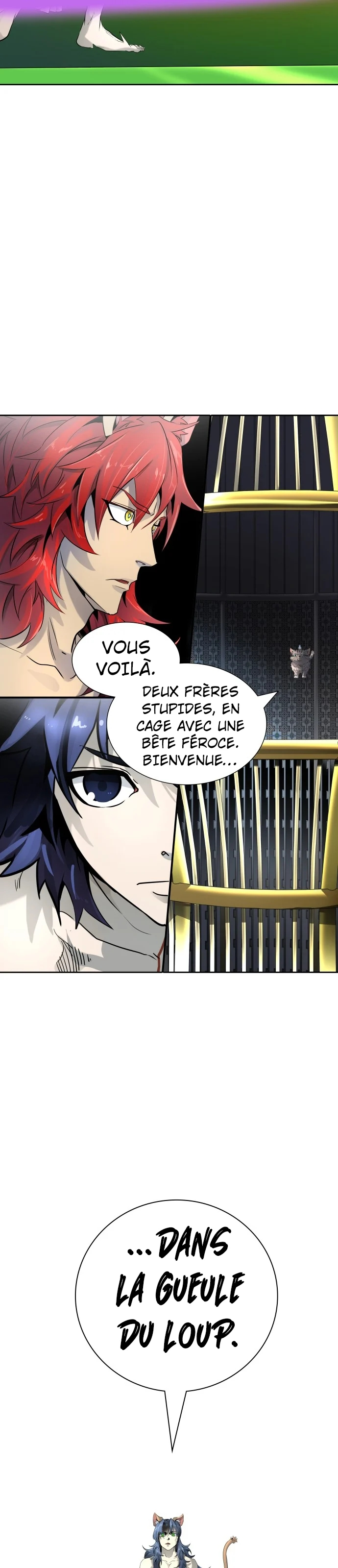 Read Tower Of God FR Manga Online