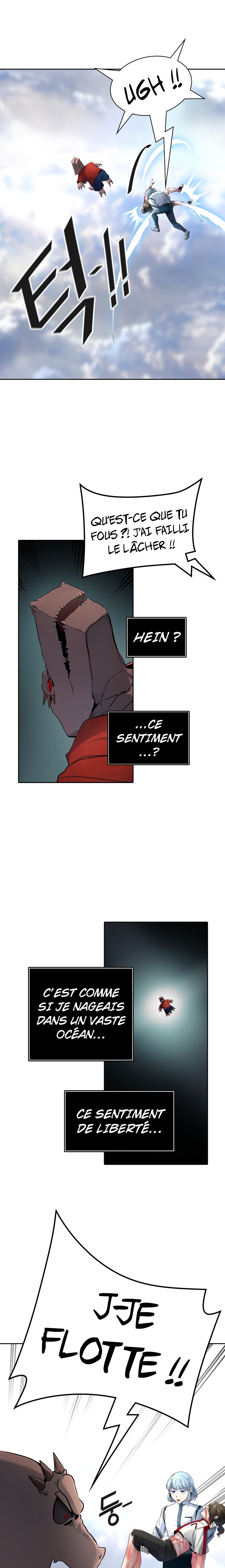 Read Tower Of God FR Manga Online