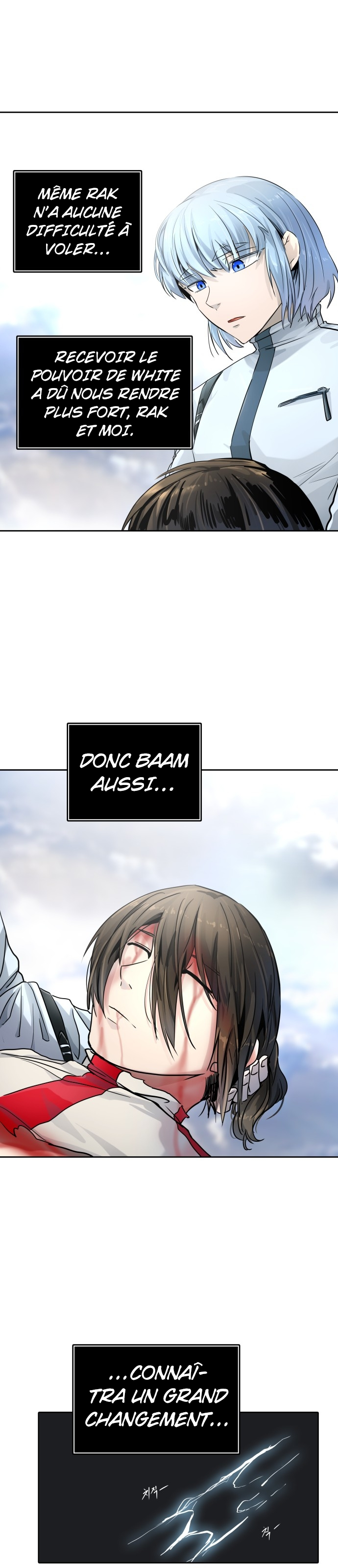 Read Tower Of God FR Manga Online