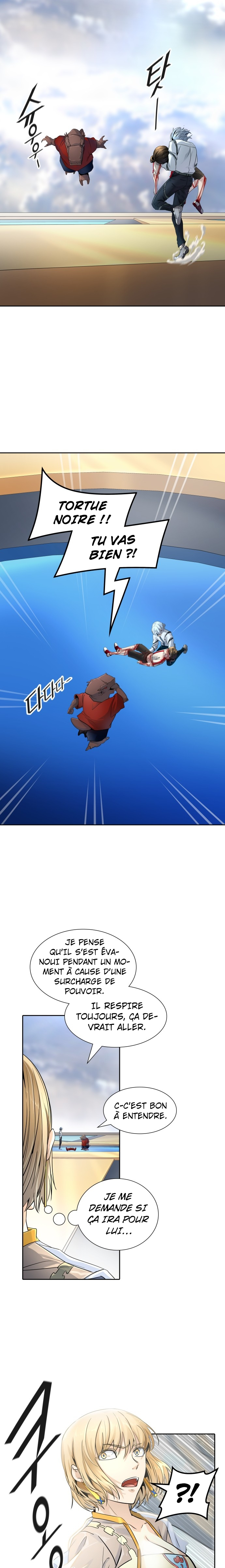 Read Tower Of God FR Manga Online