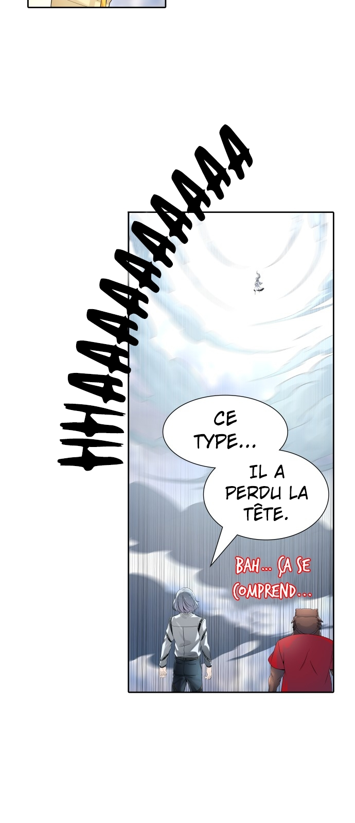 Read Tower Of God FR Manga Online