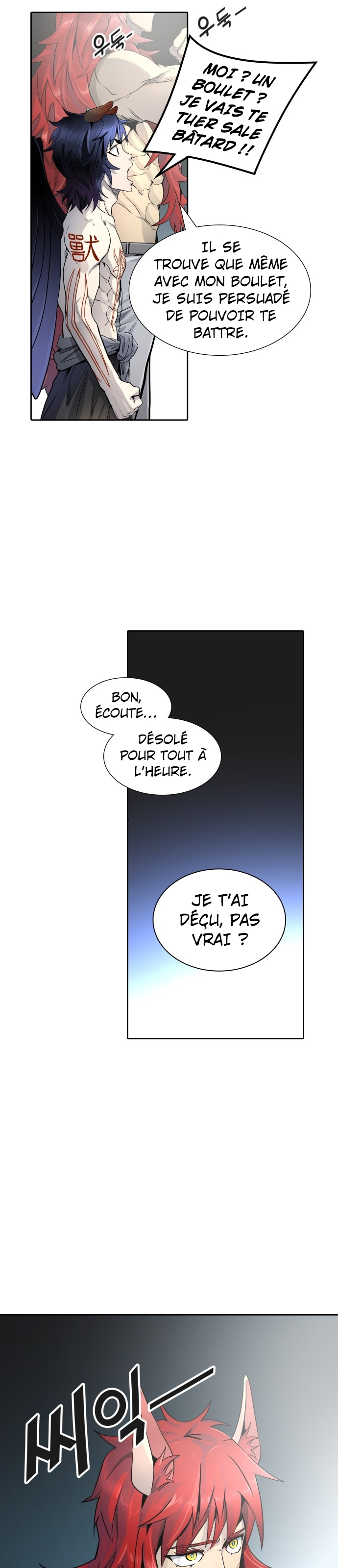 Read Tower Of God FR Manga Online