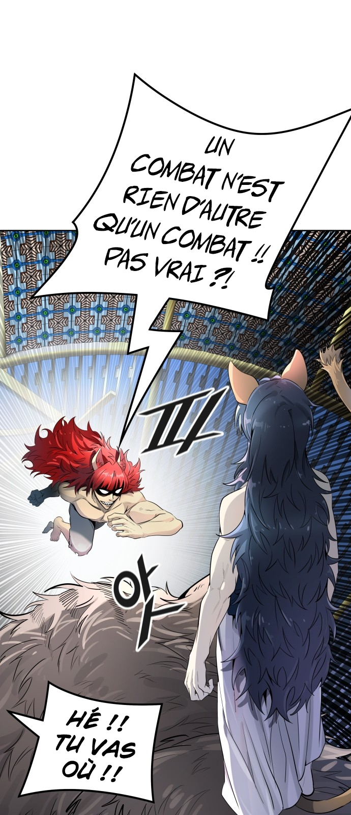 Read Tower Of God FR Manga Online