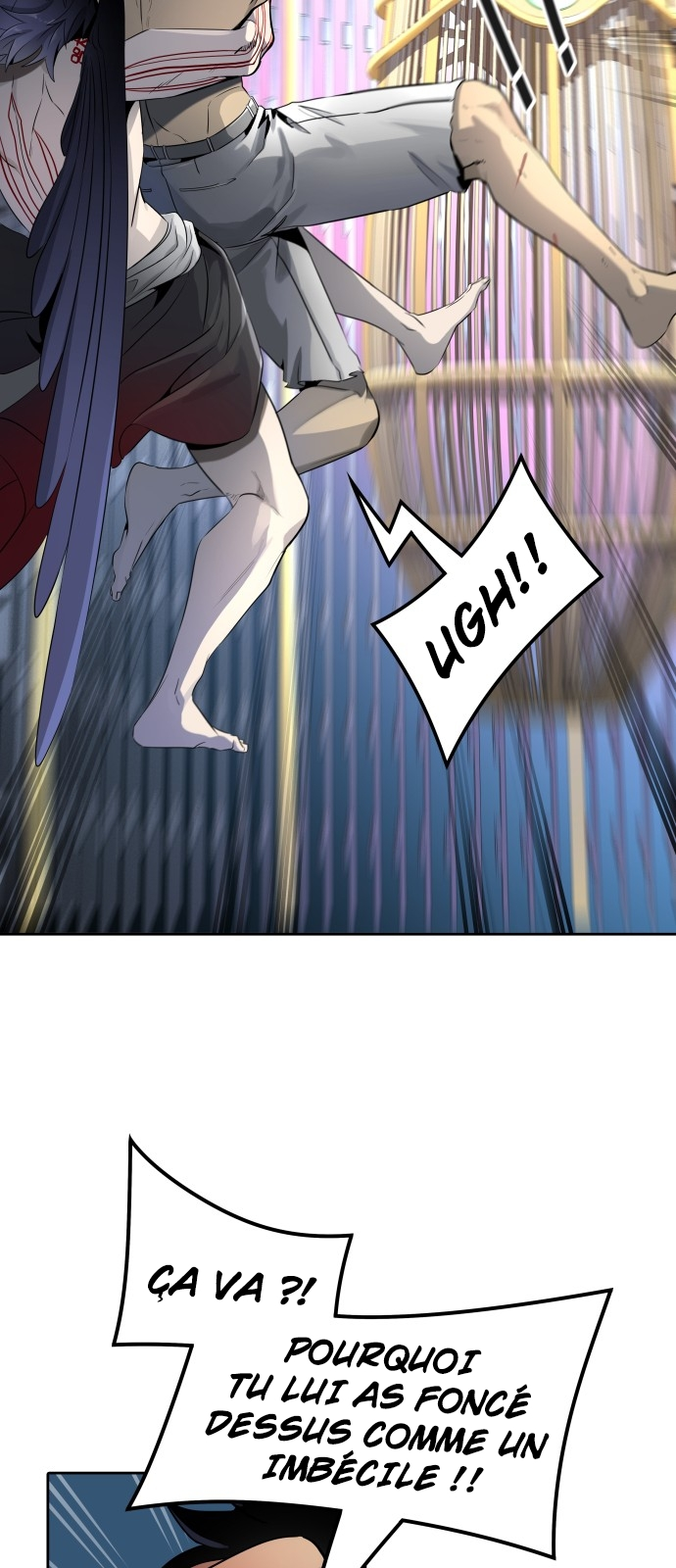 Read Tower Of God FR Manga Online