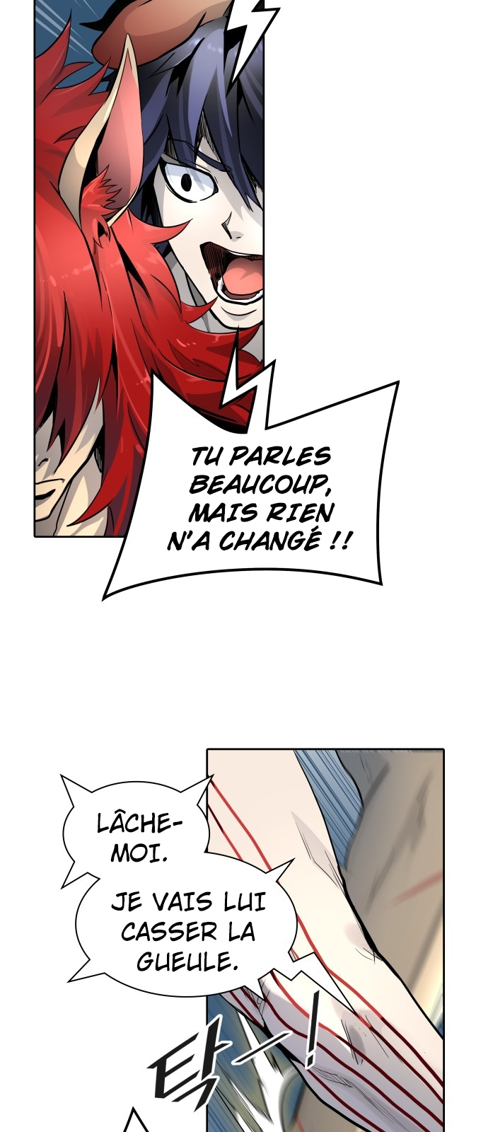 Read Tower Of God FR Manga Online