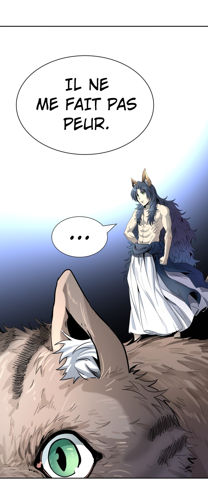 Read Tower Of God FR Manga Online
