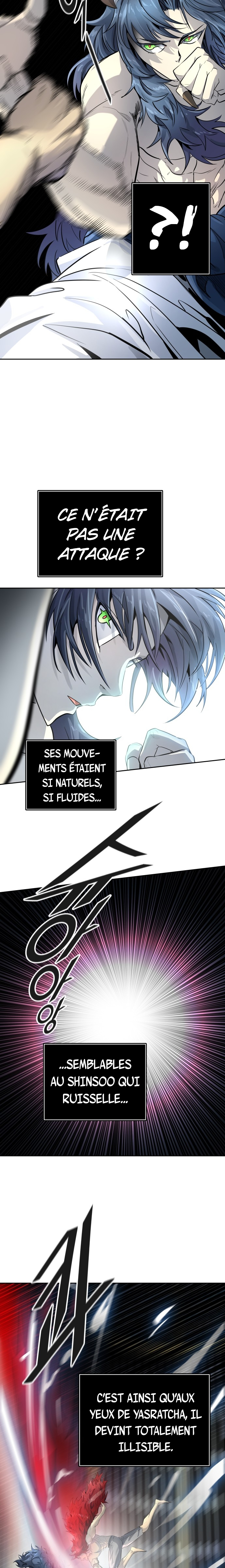 Read Tower Of God FR Manga Online