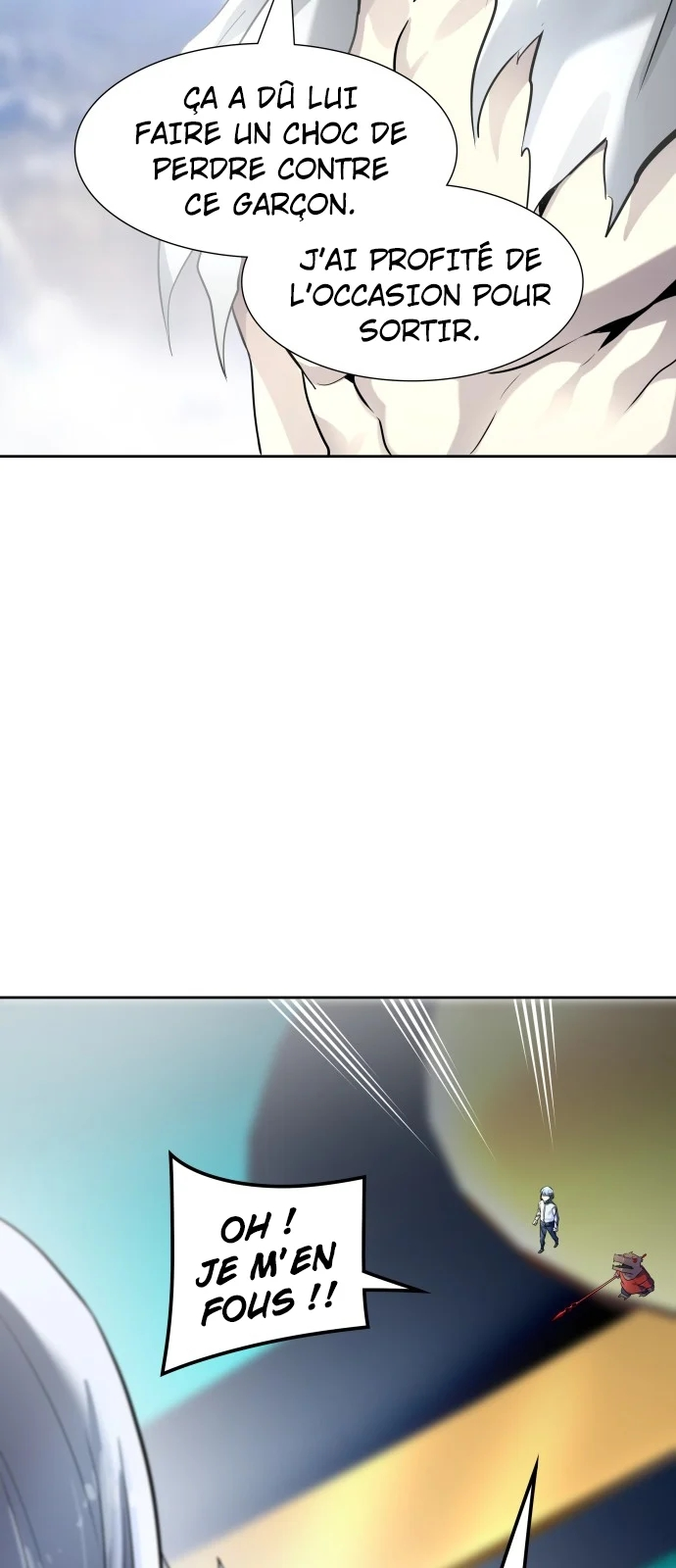 Read Tower Of God FR Manga Online