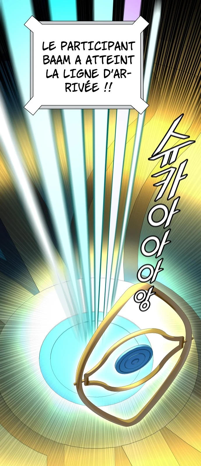 Read Tower Of God FR Manga Online
