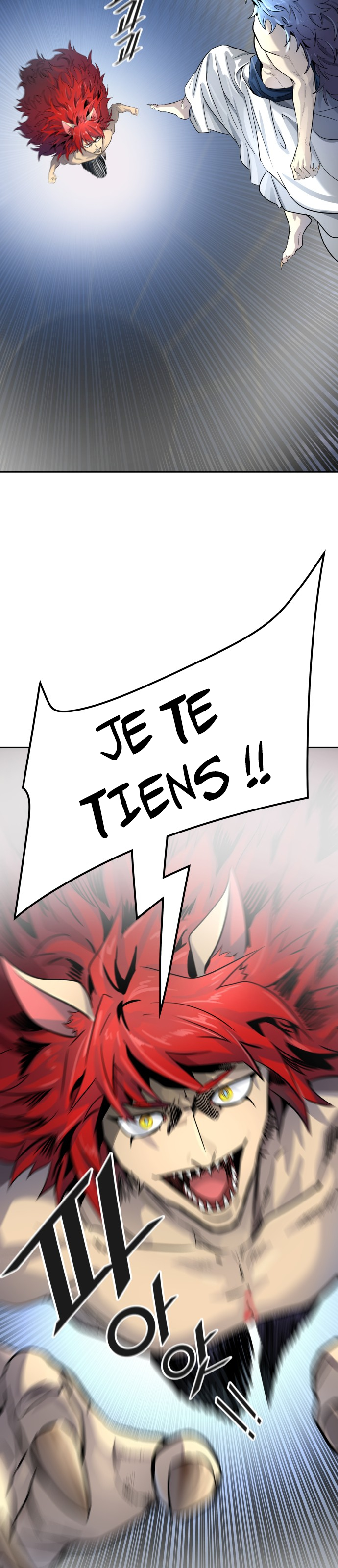 Read Tower Of God FR Manga Online