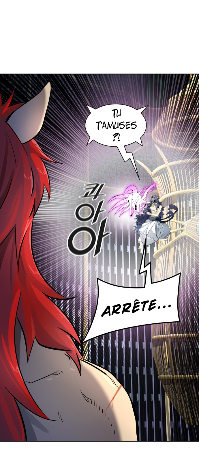 Read Tower Of God FR Manga Online