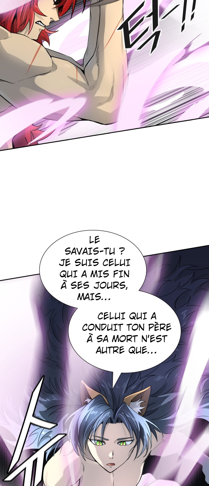 Read Tower Of God FR Manga Online