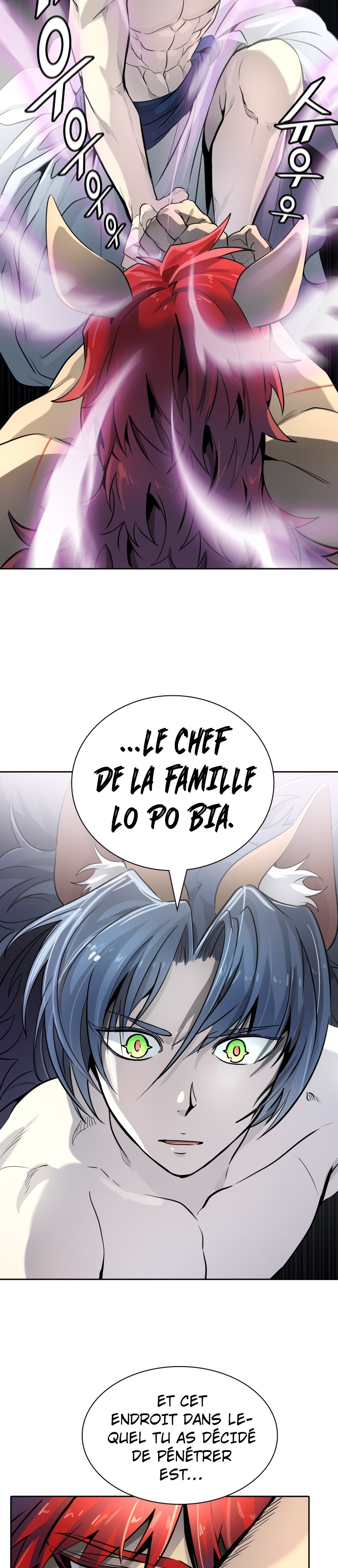 Read Tower Of God FR Manga Online