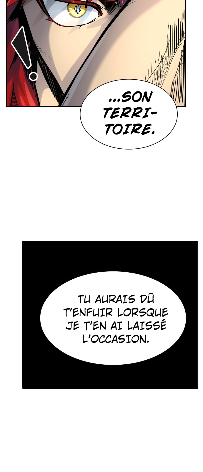 Read Tower Of God FR Manga Online