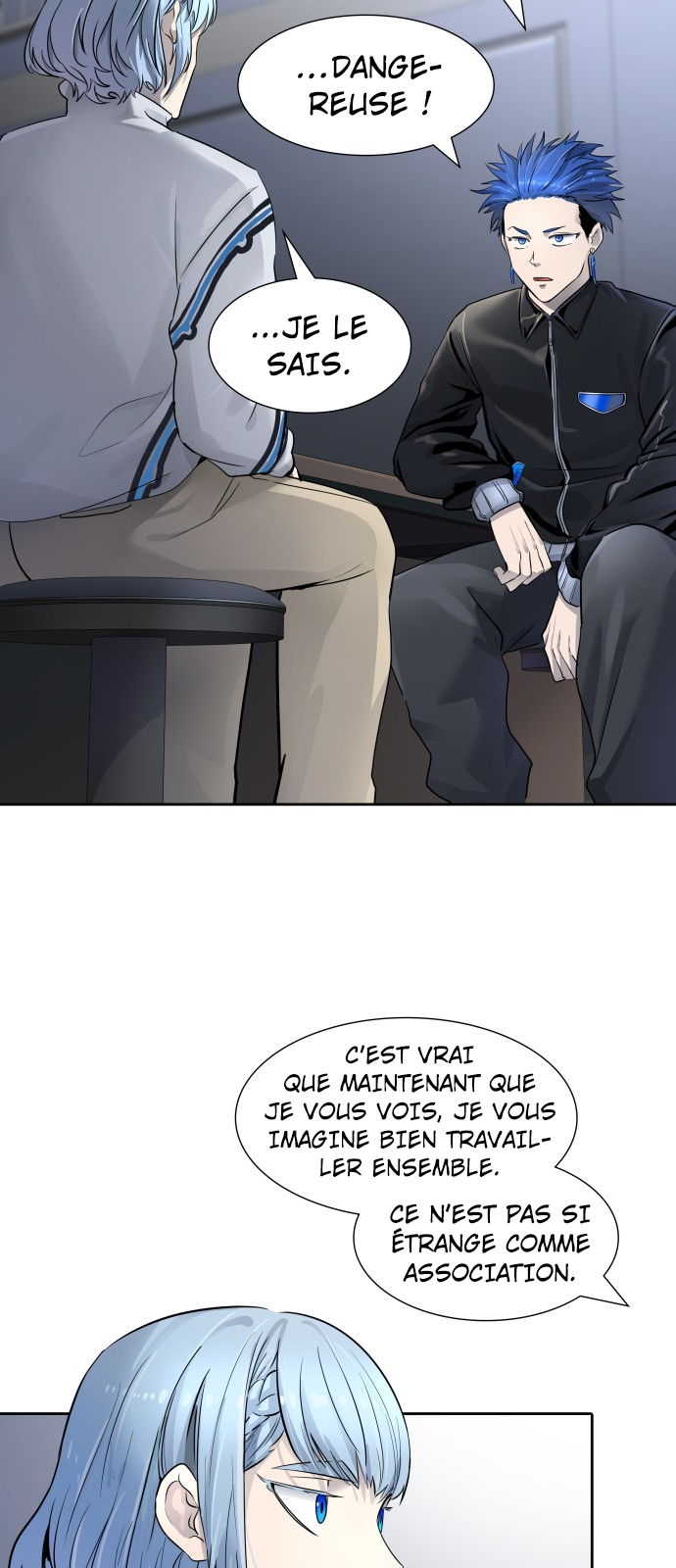 Read Tower Of God FR Manga Online